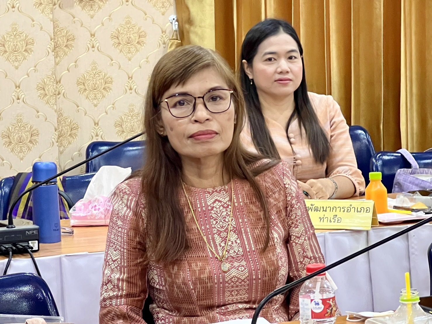 พช.พระนครศรีอยุธยา ประชุมขับเคลื่อนงานพัฒนาชุมชน ประชุมผู้อำนวยการกลุ่มงานฯ พัฒนาการอำเภอ และนักวิชาการพัฒนาชุมชนครั้งที่ 10/2566