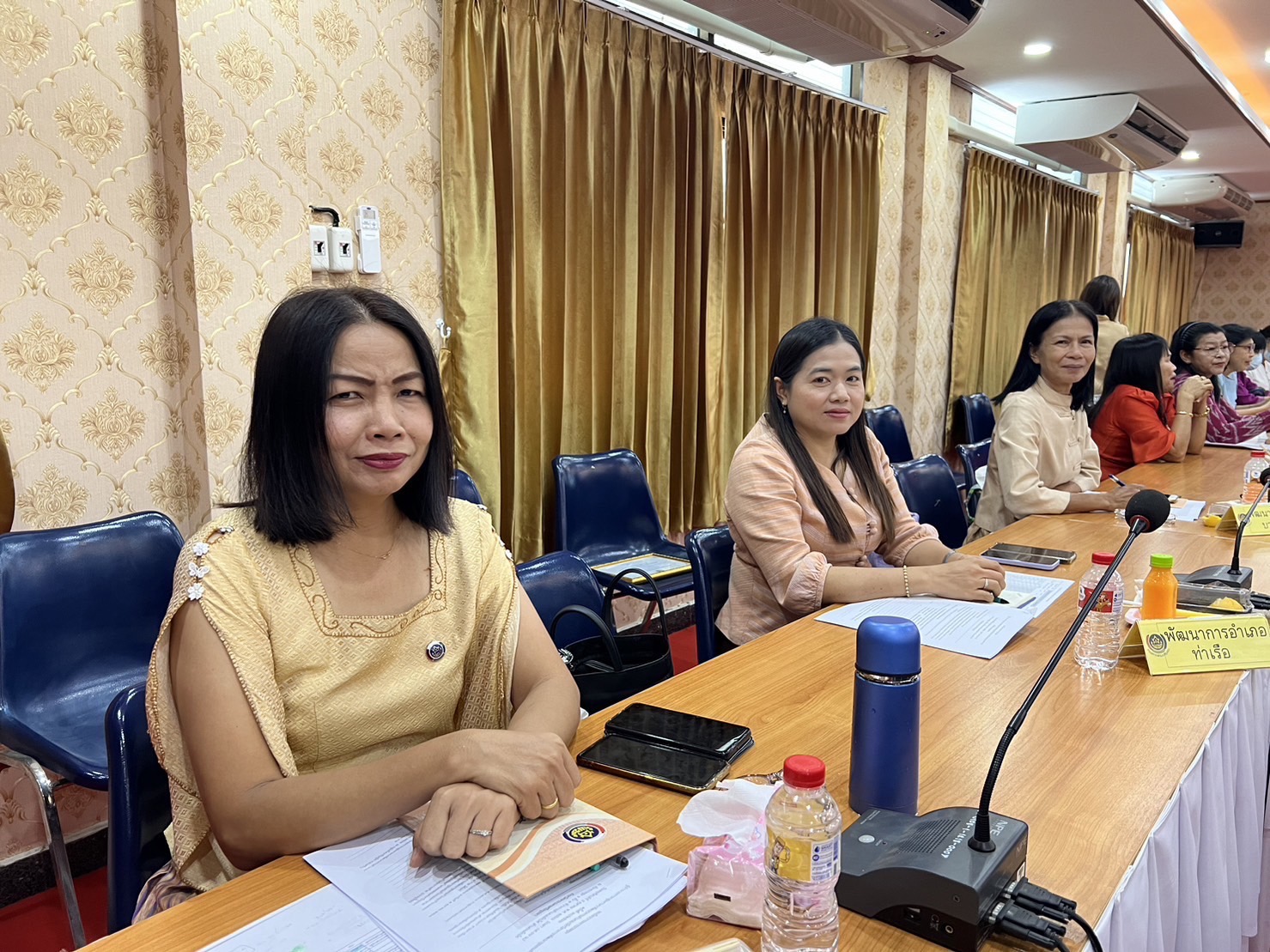 พช.พระนครศรีอยุธยา ประชุมขับเคลื่อนงานพัฒนาชุมชน ประชุมผู้อำนวยการกลุ่มงานฯ พัฒนาการอำเภอ และนักวิชาการพัฒนาชุมชนครั้งที่ 10/2566