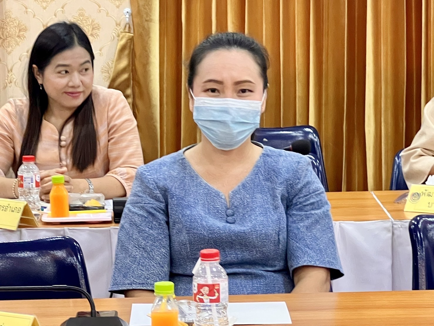 พช.พระนครศรีอยุธยา ประชุมขับเคลื่อนงานพัฒนาชุมชน ประชุมผู้อำนวยการกลุ่มงานฯ พัฒนาการอำเภอ และนักวิชาการพัฒนาชุมชนครั้งที่ 10/2566