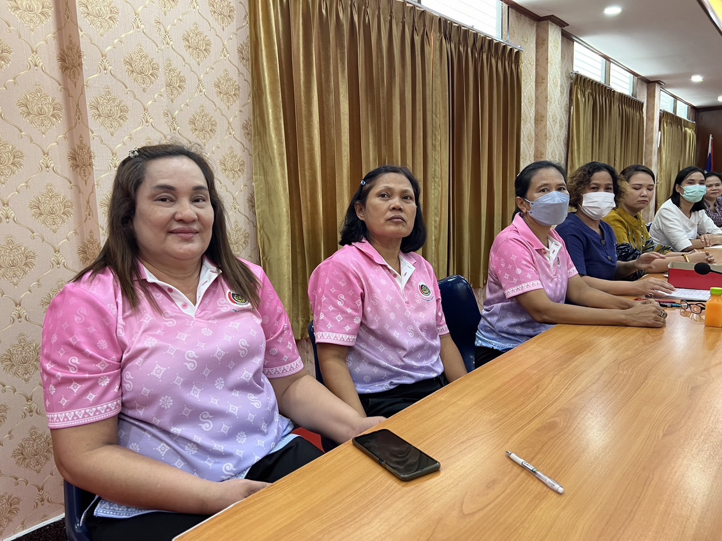 พช.พระนครศรีอยุธยา ประชุมขับเคลื่อนงานพัฒนาชุมชน ประชุมผู้อำนวยการกลุ่มงานฯ พัฒนาการอำเภอ และนักวิชาการพัฒนาชุมชนครั้งที่ 10/2566