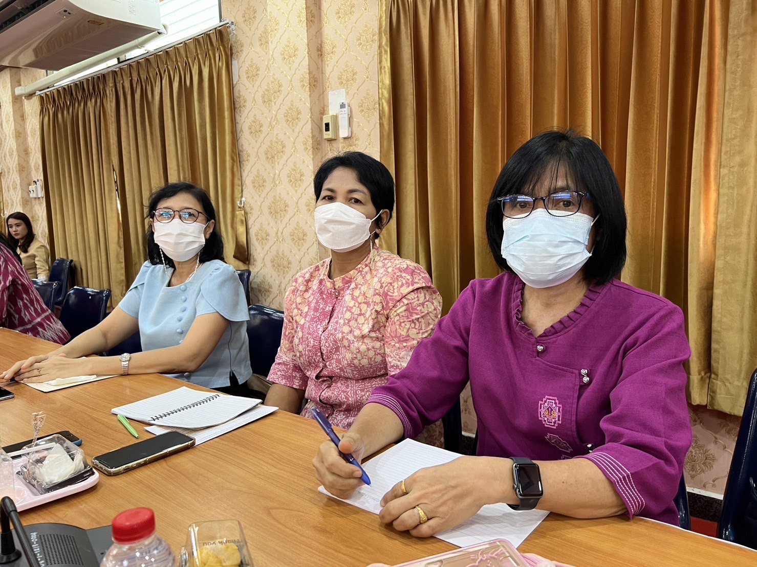 พช.พระนครศรีอยุธยา ประชุมขับเคลื่อนงานพัฒนาชุมชน ประชุมผู้อำนวยการกลุ่มงานฯ พัฒนาการอำเภอ และนักวิชาการพัฒนาชุมชนครั้งที่ 10/2566