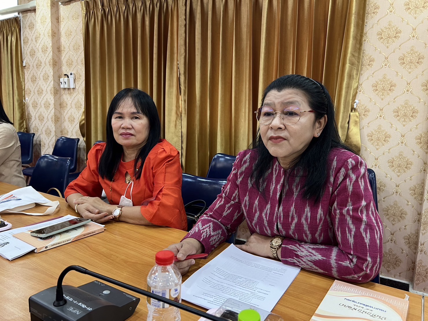 พช.พระนครศรีอยุธยา ประชุมขับเคลื่อนงานพัฒนาชุมชน ประชุมผู้อำนวยการกลุ่มงานฯ พัฒนาการอำเภอ และนักวิชาการพัฒนาชุมชนครั้งที่ 10/2566