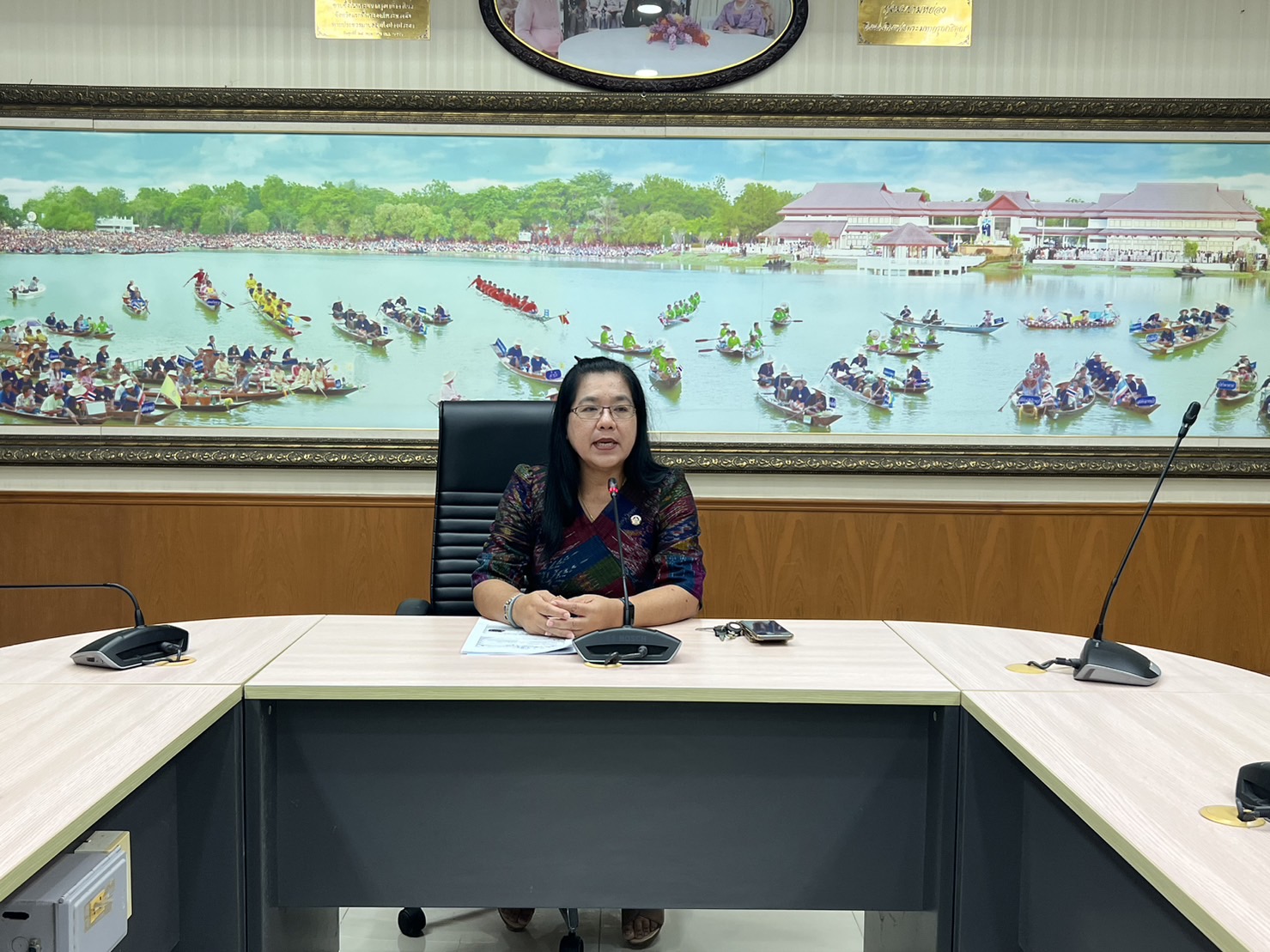 🔹พช.พระนครศรีอยุธยา  พัฒนาการจังหวัด หนุนเสริม พัฒนากรรุ่นใหม่ ส่งเสริมและพัฒนาทุนชุมชน