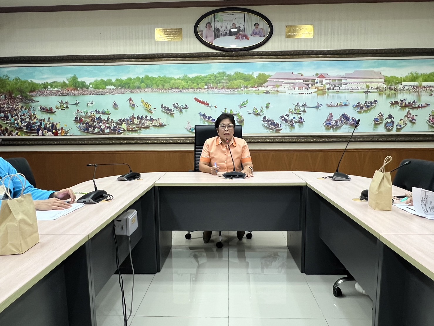 🔹พช.พระนครศรีอยุธยา  พัฒนาการจังหวัด หนุนเสริม พัฒนากรรุ่นใหม่ ส่งเสริมและพัฒนาทุนชุมชน