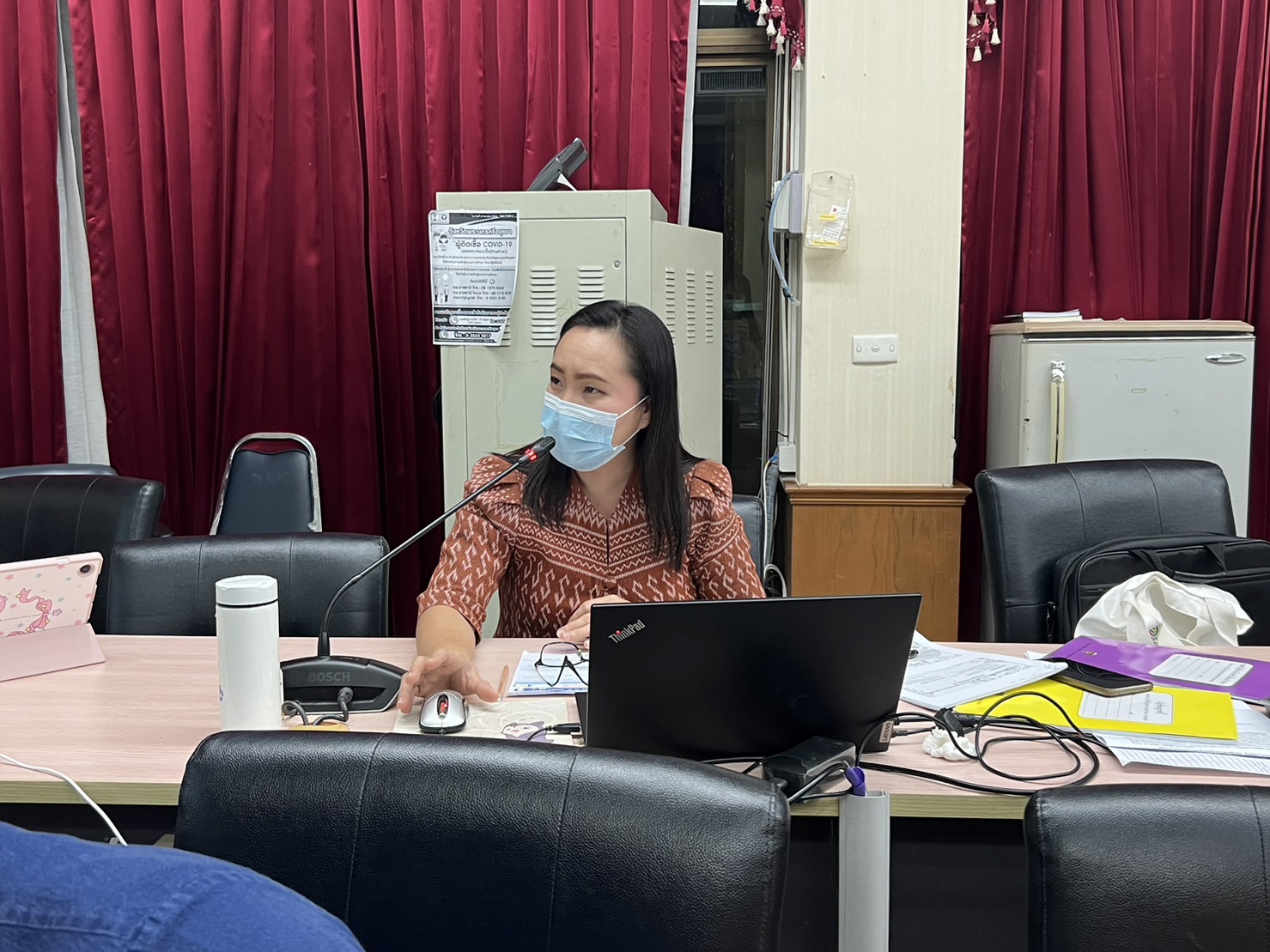 🔹พช.พระนครศรีอยุธยา  พัฒนาการจังหวัด หนุนเสริม พัฒนากรรุ่นใหม่ ส่งเสริมและพัฒนาทุนชุมชน