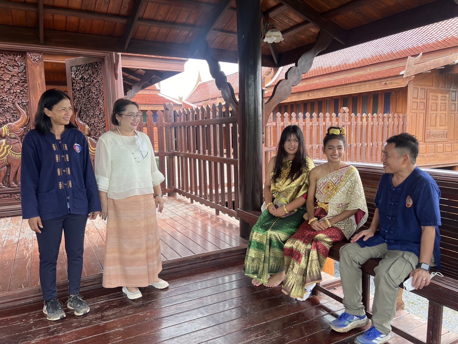 พัฒนาชุมชนจังหวัดพระนครศรีอยุธยา เดินหน้าให้กำลังใจ เยาวชน และครอบครัวอุปถัมภ์ โครงการ “สานใจไทย สู่ใจใต้” รุ่นที่ 41