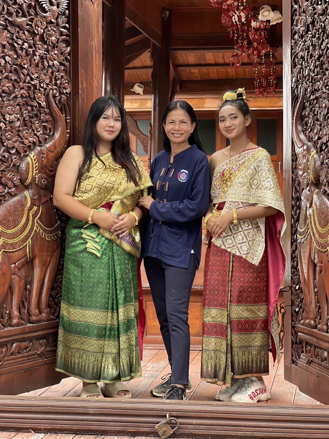 พัฒนาชุมชนจังหวัดพระนครศรีอยุธยา เดินหน้าให้กำลังใจ เยาวชน และครอบครัวอุปถัมภ์ โครงการ “สานใจไทย สู่ใจใต้” รุ่นที่ 41