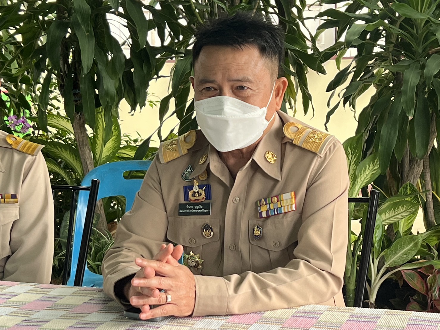 พัฒนาชุมชนจังหวัดพระนครศรีอยุธยา เดินหน้าให้กำลังใจ เยาวชน และครอบครัวอุปถัมภ์ โครงการ “สานใจไทย สู่ใจใต้” รุ่นที่ 41