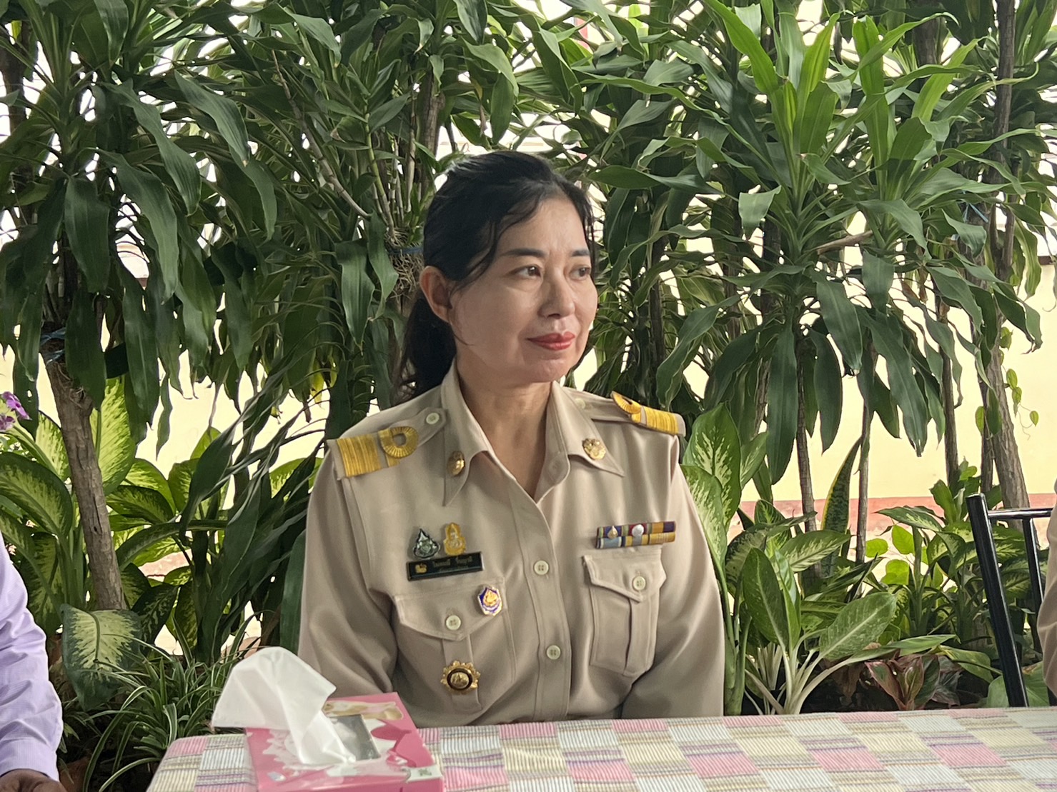 พัฒนาชุมชนจังหวัดพระนครศรีอยุธยา เดินหน้าให้กำลังใจ เยาวชน และครอบครัวอุปถัมภ์ โครงการ “สานใจไทย สู่ใจใต้” รุ่นที่ 41