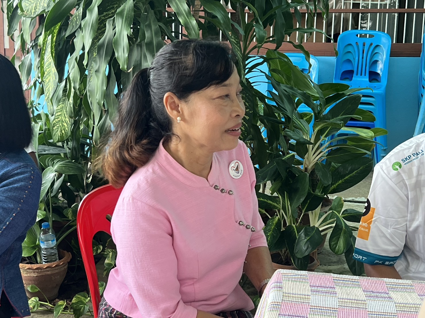 พัฒนาชุมชนจังหวัดพระนครศรีอยุธยา เดินหน้าให้กำลังใจ เยาวชน และครอบครัวอุปถัมภ์ โครงการ “สานใจไทย สู่ใจใต้” รุ่นที่ 41