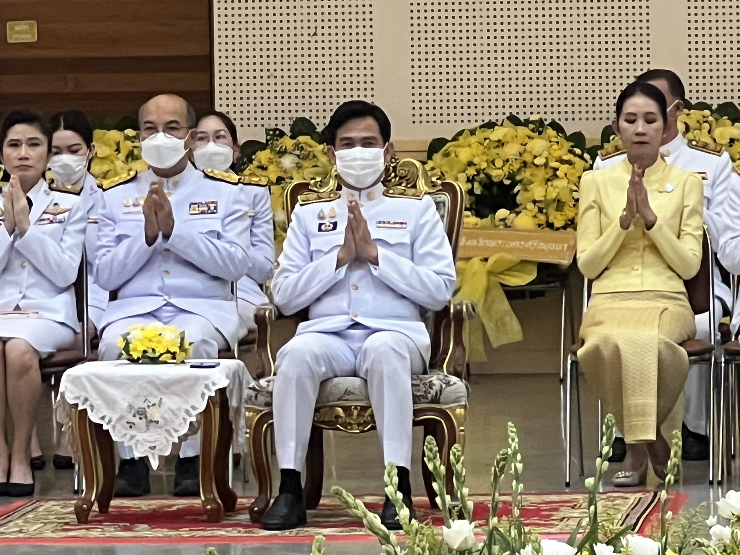 สำนักพัฒนาชุมชนจังหวัดพระนครศรีอยุธยา น้อมรำลึกในพระมหากรุณาธิคุณพระบาทสมเด็จพระบรมชนกาธิเบศร มหาภูมิพลอดุลยเดชมหาราช บรมนาถบพิตร ร่วมจัดกิจกรรม เนื่องใน “ วันนวมินทรมหาราช“ 13 ตุลาคม 2566