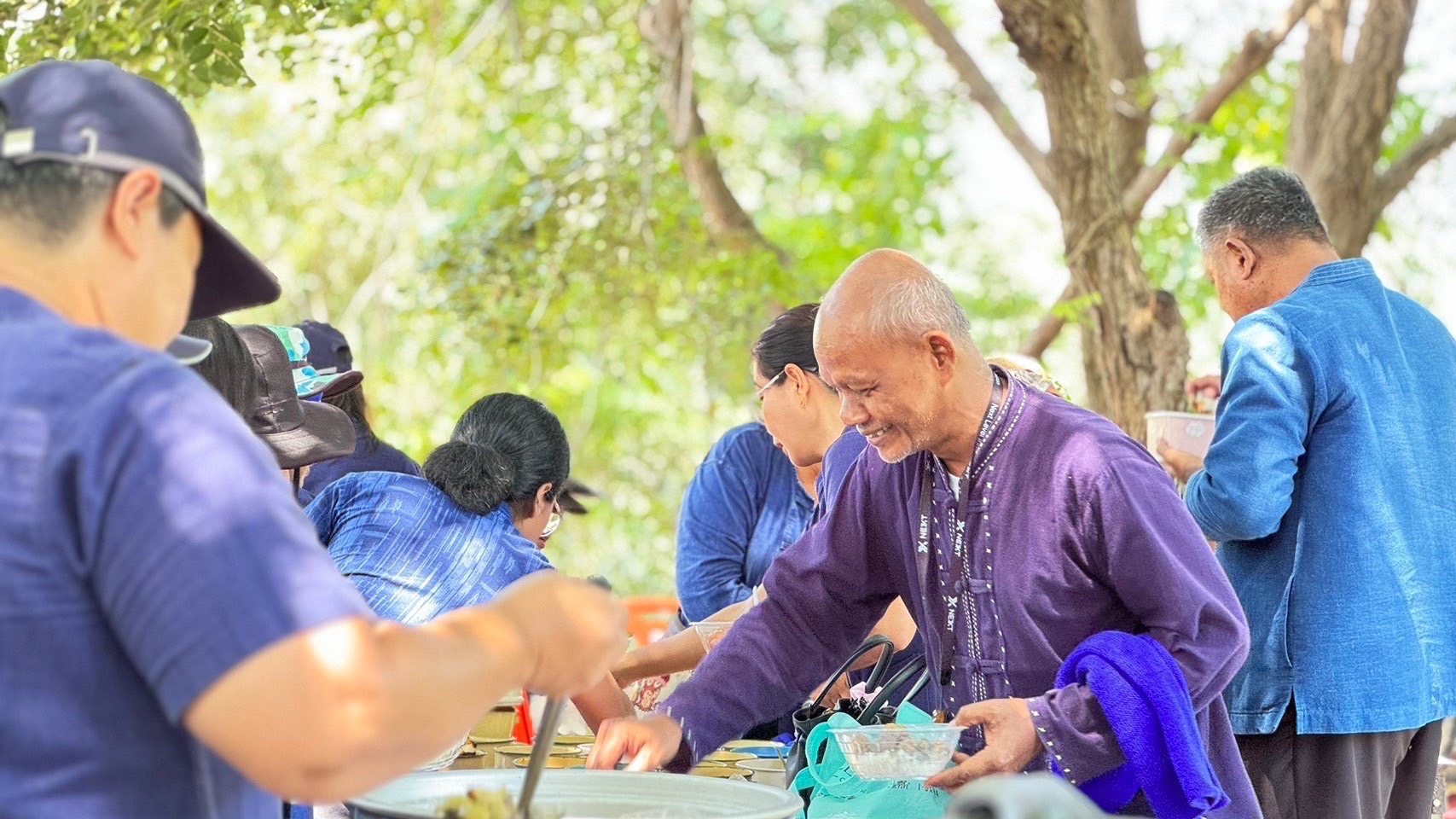 พช.อยุธยา จับมือเครือข่าย โคก หนอง นา ร่วมกิจกรรม”โคก หนอง นา พาทัวร์”