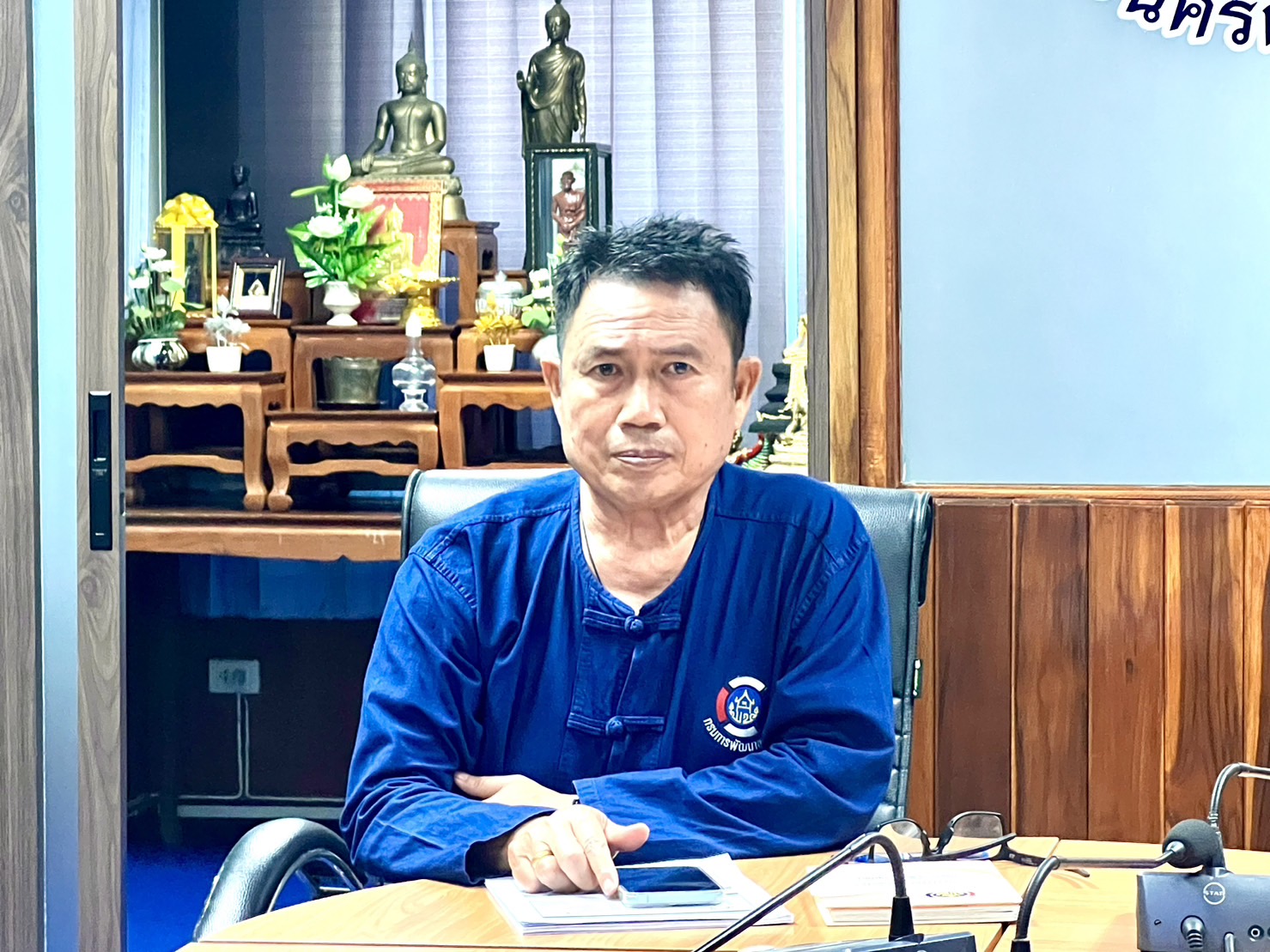 กองทุนพัฒนาบทบาทสตรี สร้างความเข้าใจเดินหน้าช่วยเหลือสมาชิกสตรี