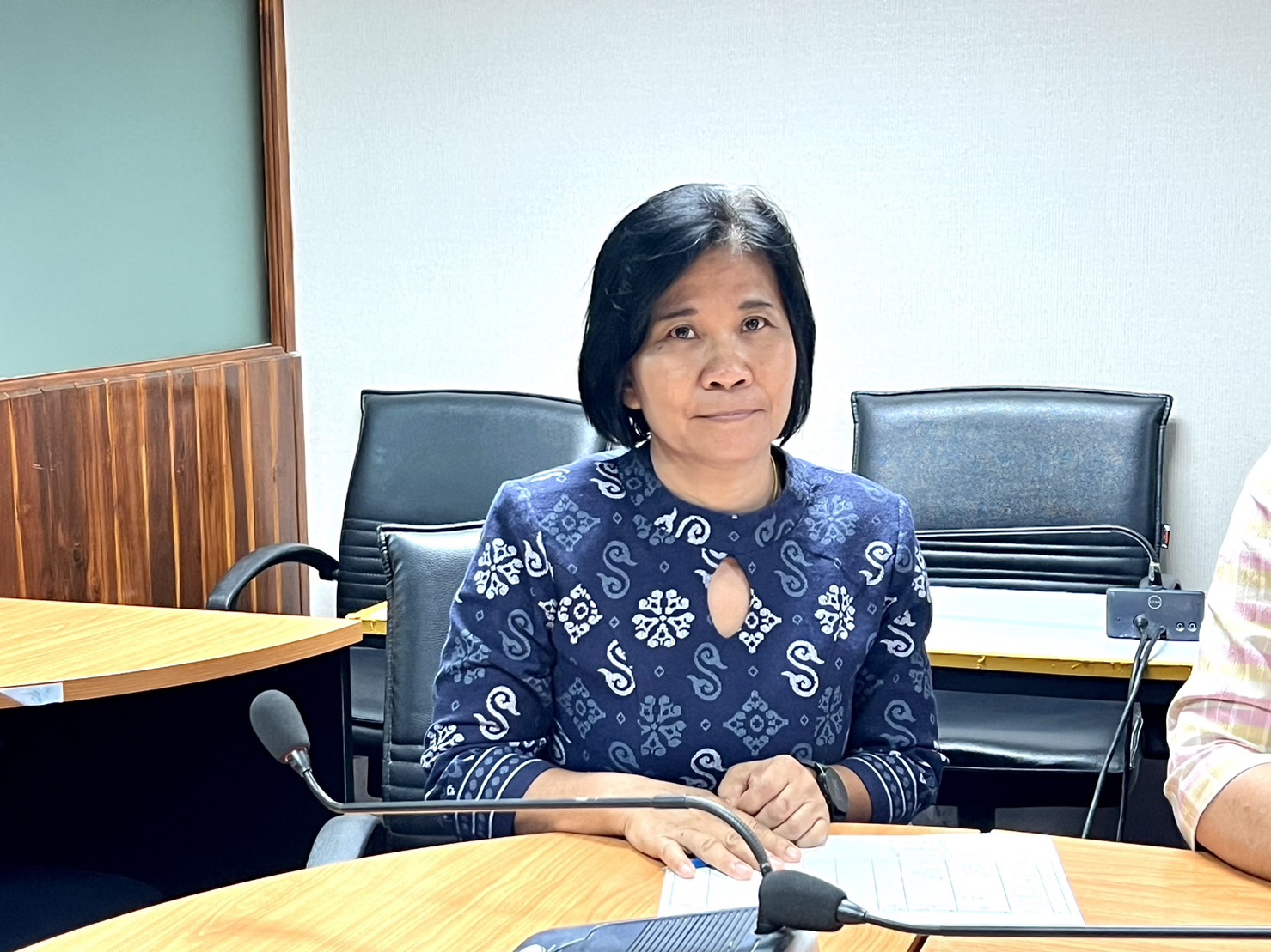 กองทุนพัฒนาบทบาทสตรี สร้างความเข้าใจเดินหน้าช่วยเหลือสมาชิกสตรี