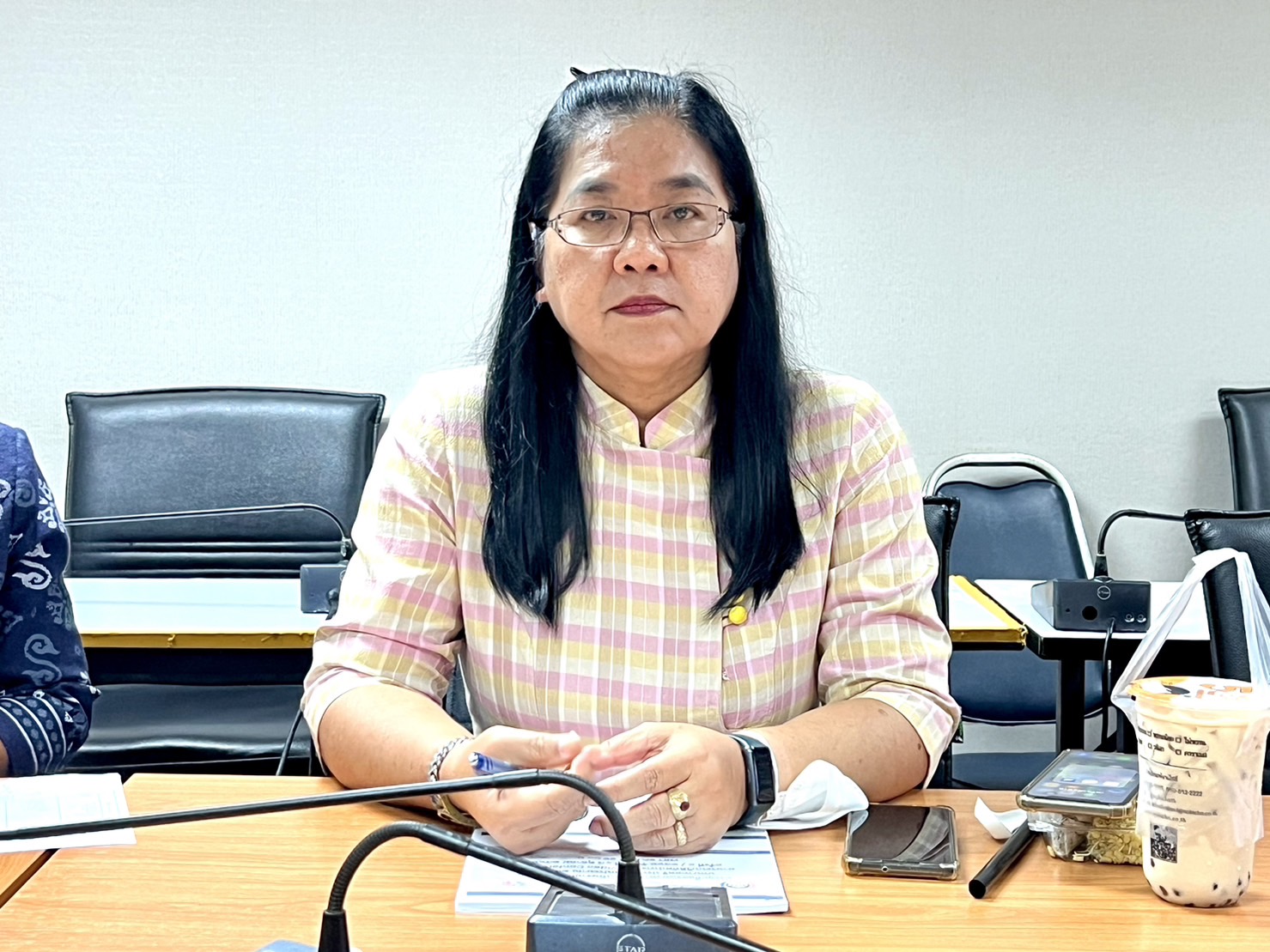 กองทุนพัฒนาบทบาทสตรี สร้างความเข้าใจเดินหน้าช่วยเหลือสมาชิกสตรี