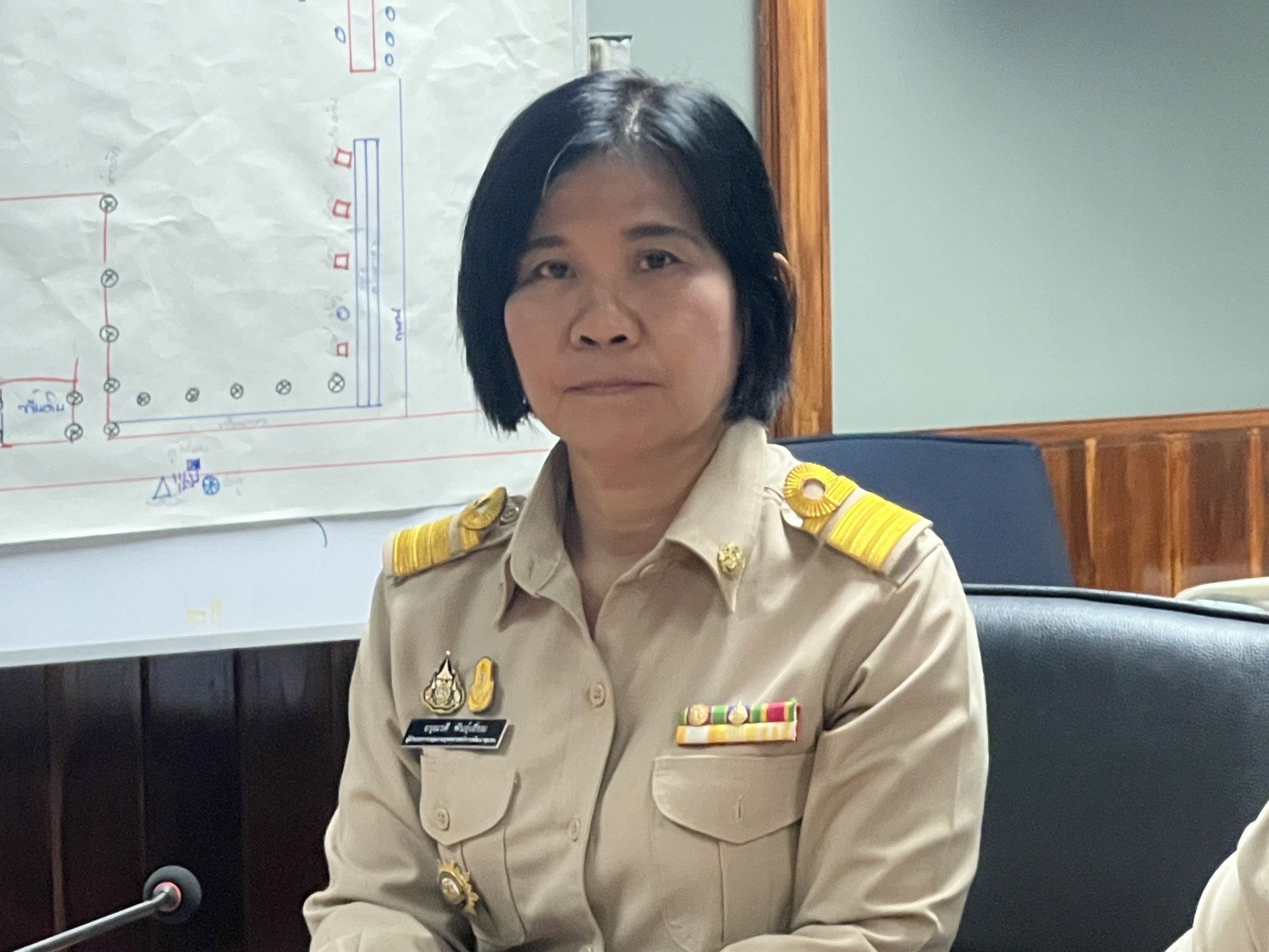 🔹พช.พระนครศรีอยุธยา  พัฒนาการจังหวัดพระนครศรีอยุธยา เปิดการฝึกอบรมก่อนปฏิบัติงานอาสาพัฒนา (อสพ.) รุ่นที่ 75