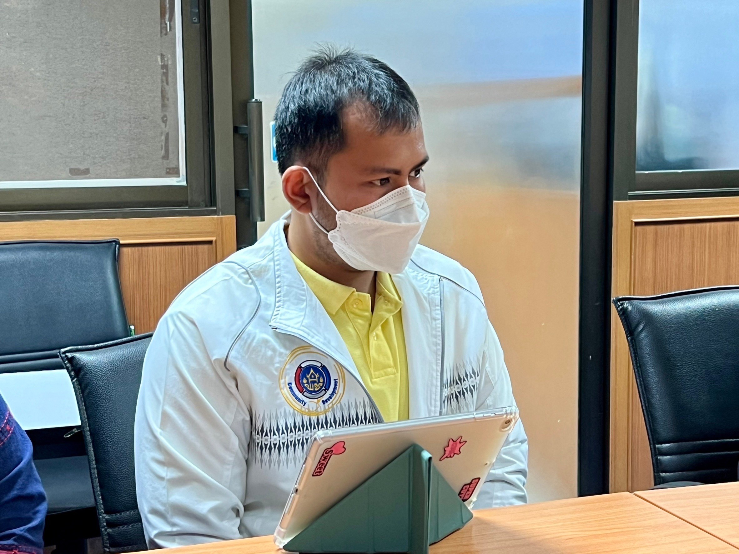 🔹พช.พระนครศรีอยุธยา  พัฒนาการจังหวัดพระนครศรีอยุธยา เปิดการฝึกอบรมก่อนปฏิบัติงานอาสาพัฒนา (อสพ.) รุ่นที่ 75