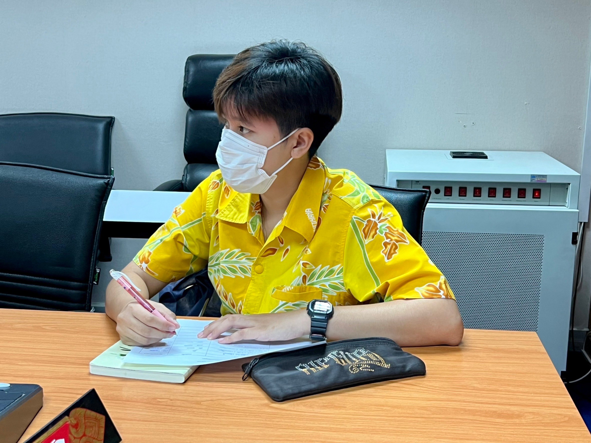 🔹พช.พระนครศรีอยุธยา  พัฒนาการจังหวัดพระนครศรีอยุธยา เปิดการฝึกอบรมก่อนปฏิบัติงานอาสาพัฒนา (อสพ.) รุ่นที่ 75