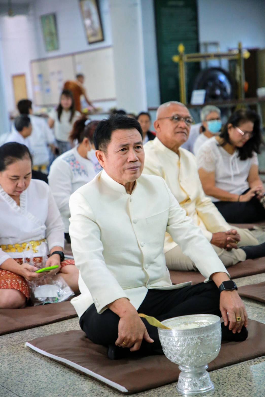 พัฒนาการจังหวัด หนุนเสริม องค์กรคุณธรรม