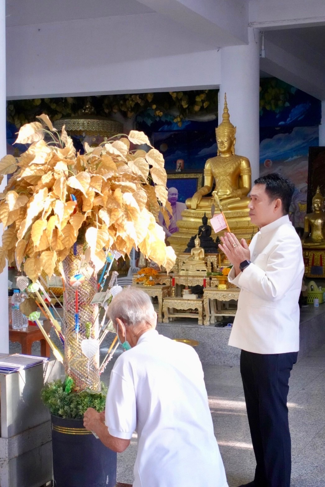 พัฒนาการจังหวัด หนุนเสริม องค์กรคุณธรรม