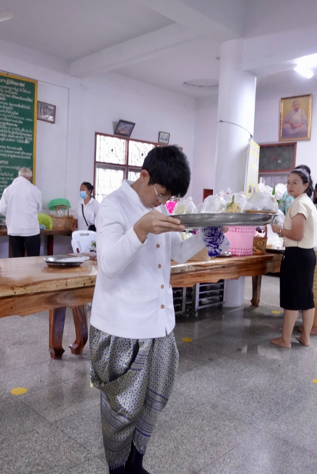 พัฒนาการจังหวัด หนุนเสริม องค์กรคุณธรรม