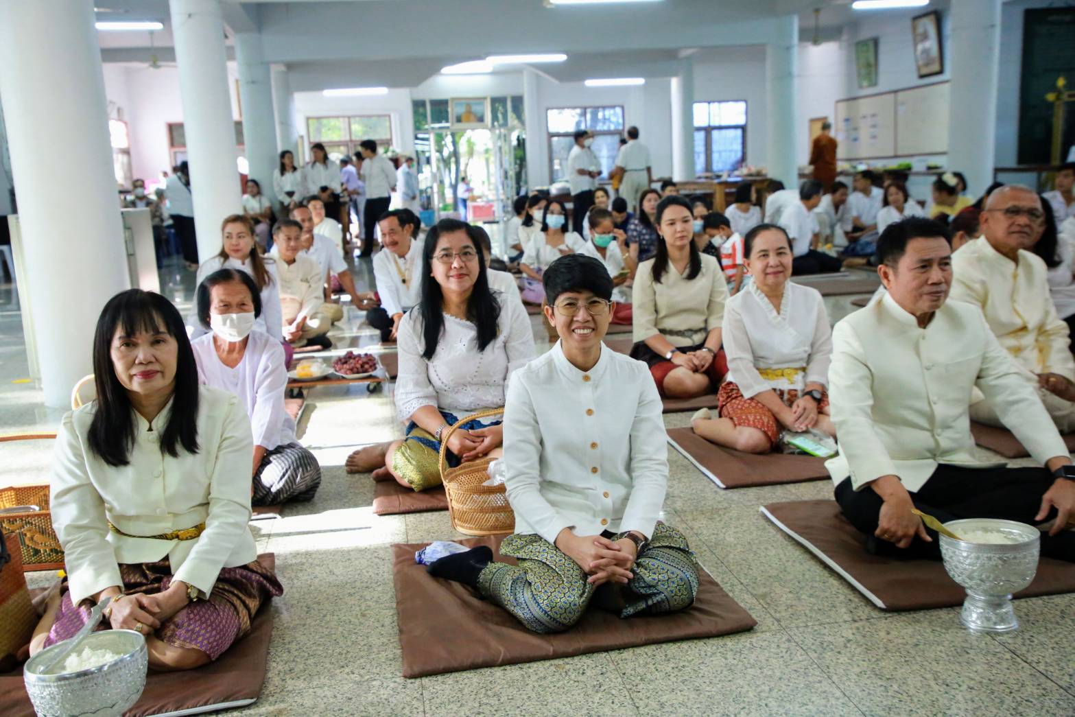 พัฒนาการจังหวัด หนุนเสริม องค์กรคุณธรรม