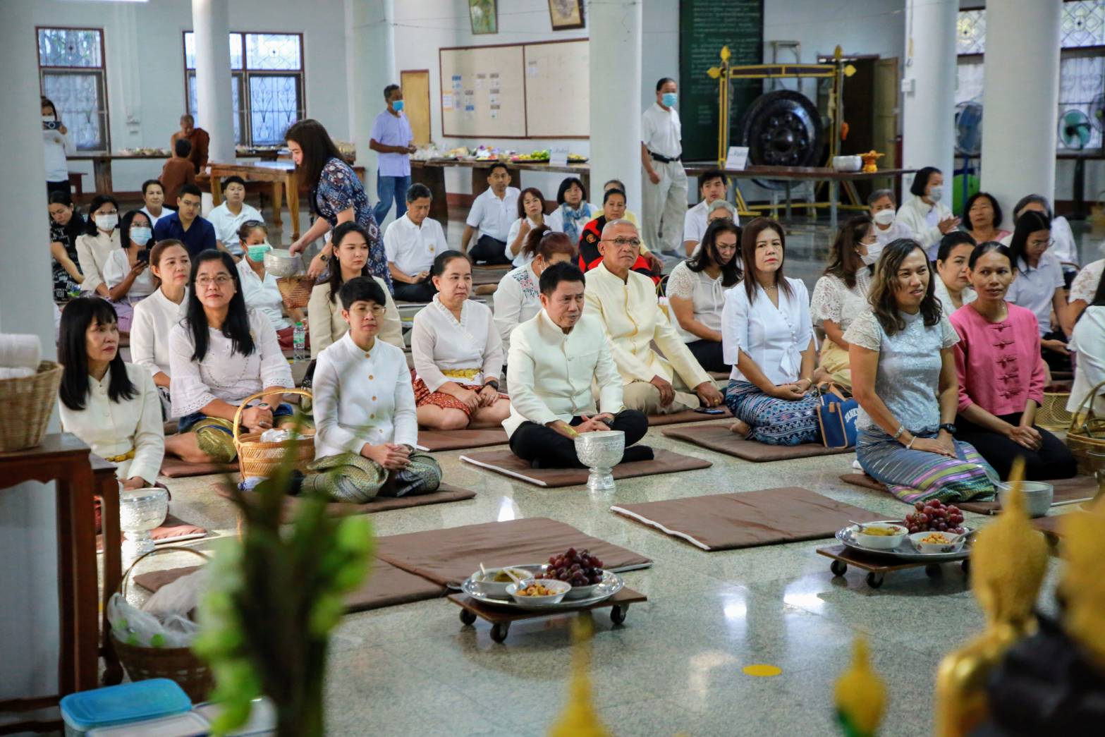 พัฒนาการจังหวัด หนุนเสริม องค์กรคุณธรรม