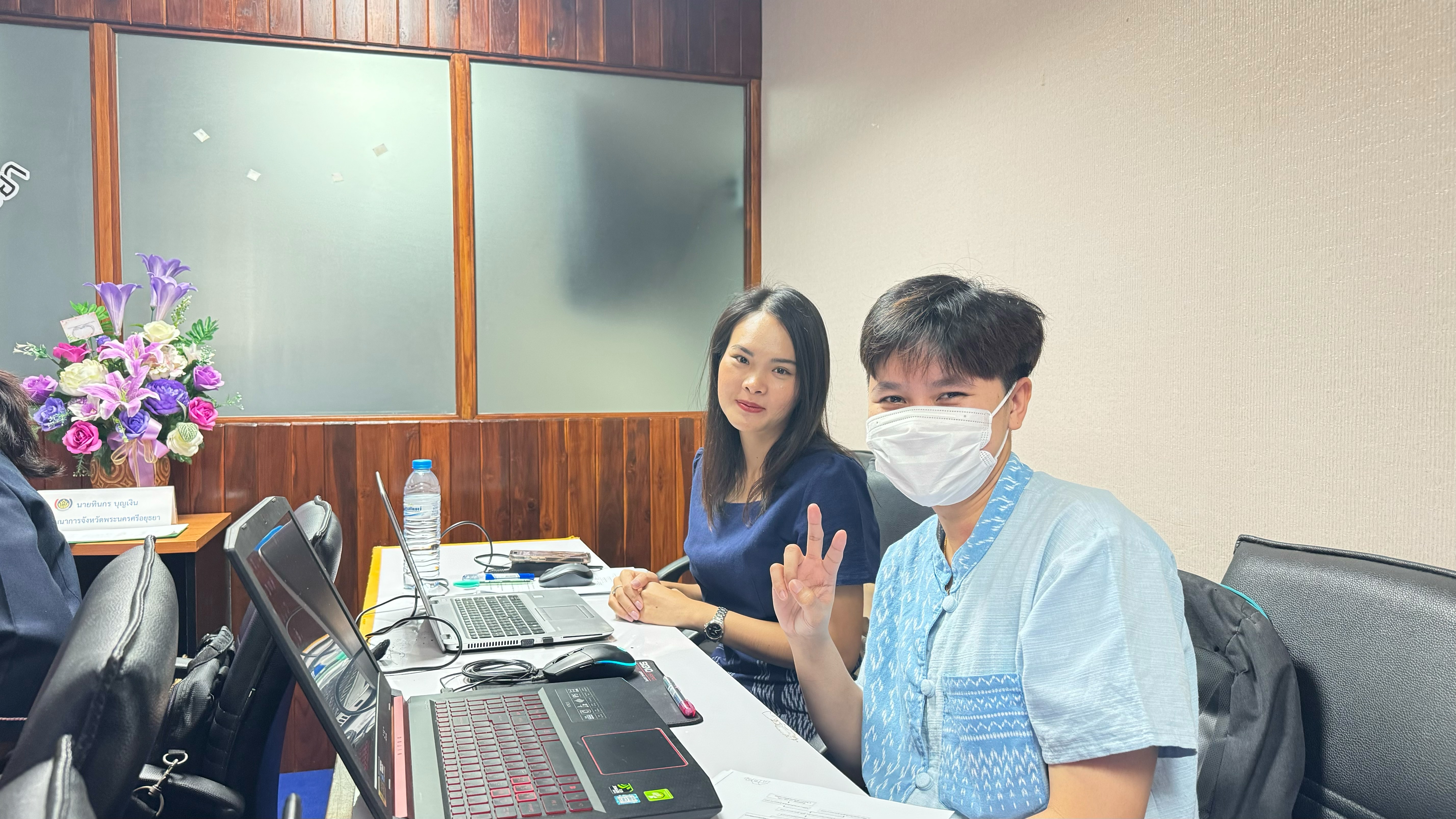 พช.อยุธยา ขาลรับนโยบาย “ภารกิจ 10 ประเด็น” เสริมแกร่ง เจ้าหน้าที่ OTOP