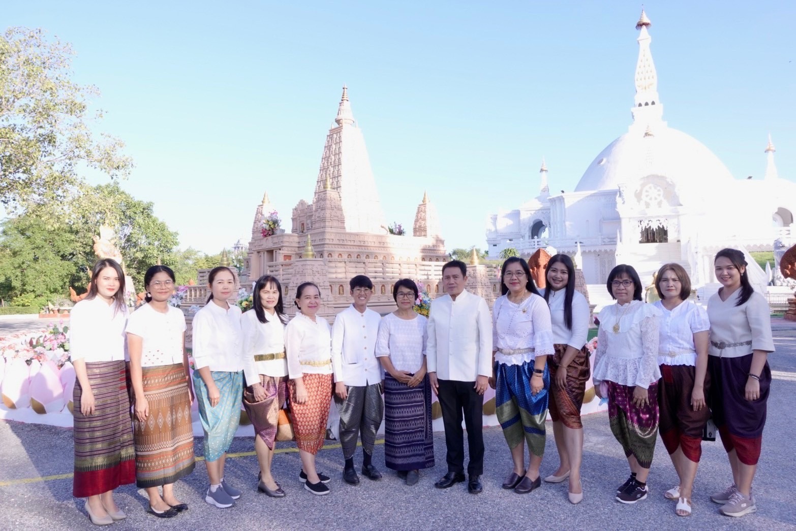 พัฒนาการจังหวัด หนุนเสริม องค์กรคุณธรรม