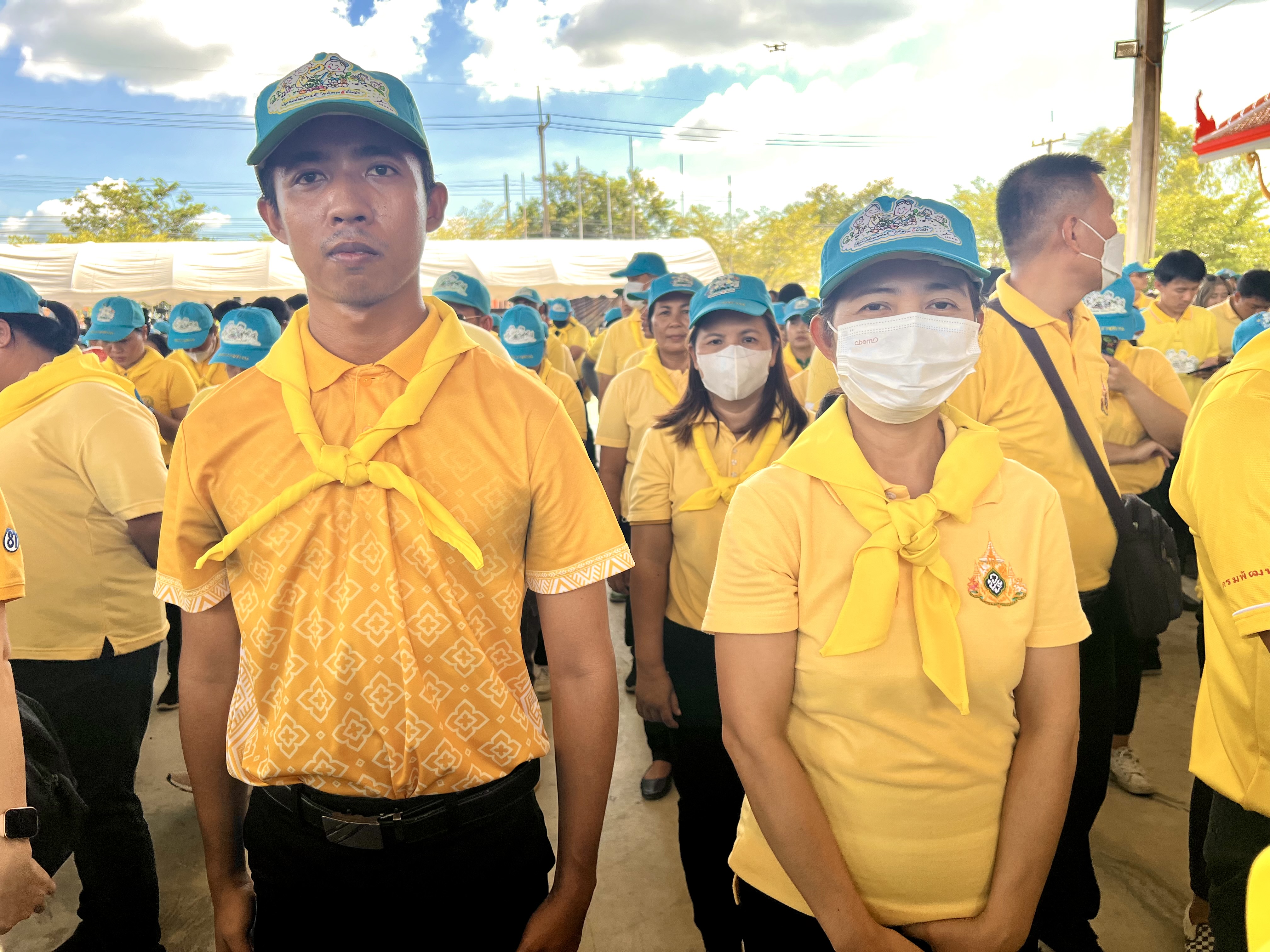 พช.อยุธยา “เราทำความดี ด้วยหัวใจ”