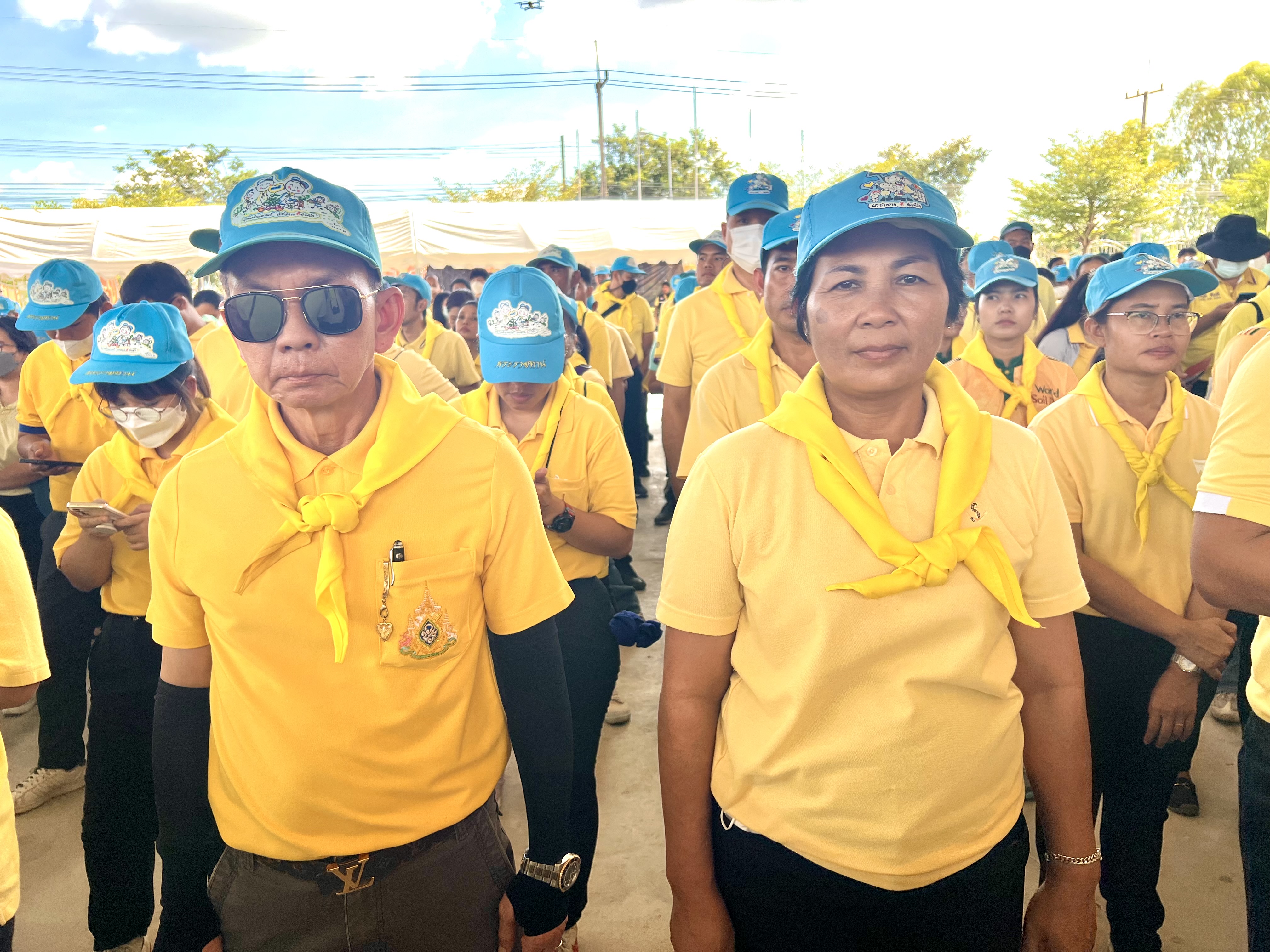 พช.อยุธยา “เราทำความดี ด้วยหัวใจ”