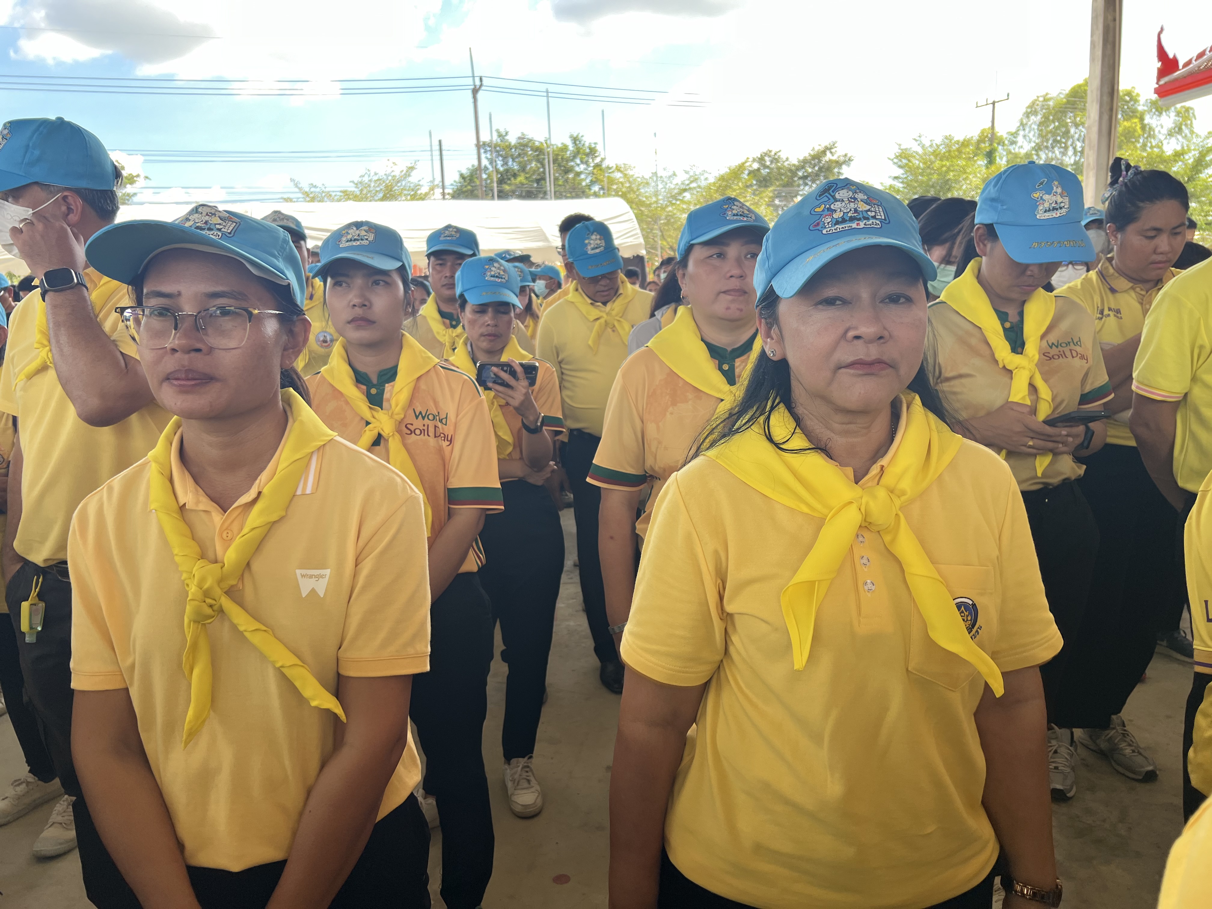 พช.อยุธยา “เราทำความดี ด้วยหัวใจ”