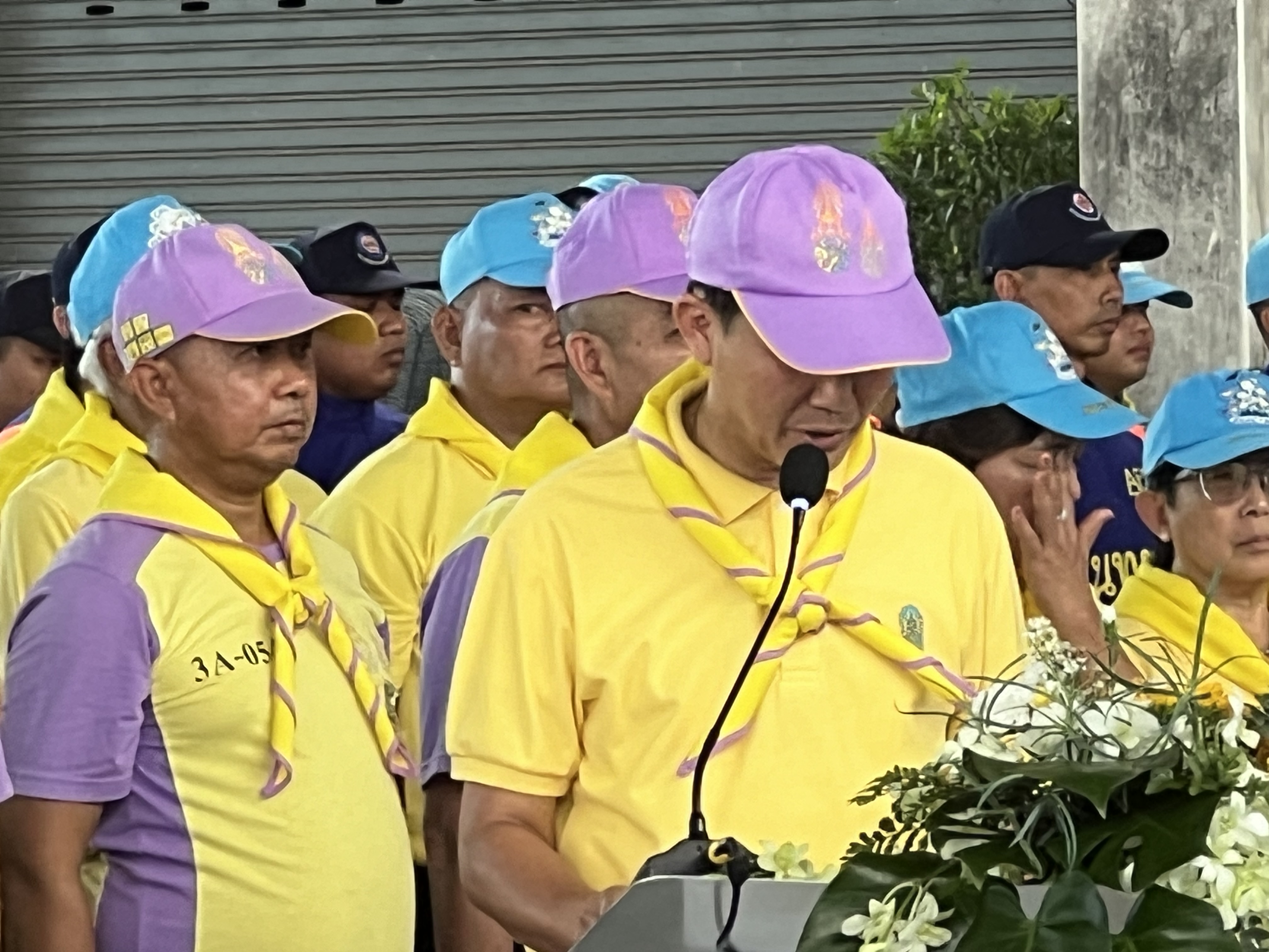 พช.อยุธยา “เราทำความดี ด้วยหัวใจ”