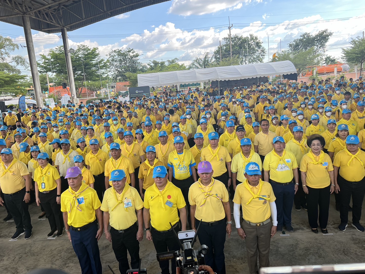 พช.อยุธยา “เราทำความดี ด้วยหัวใจ”