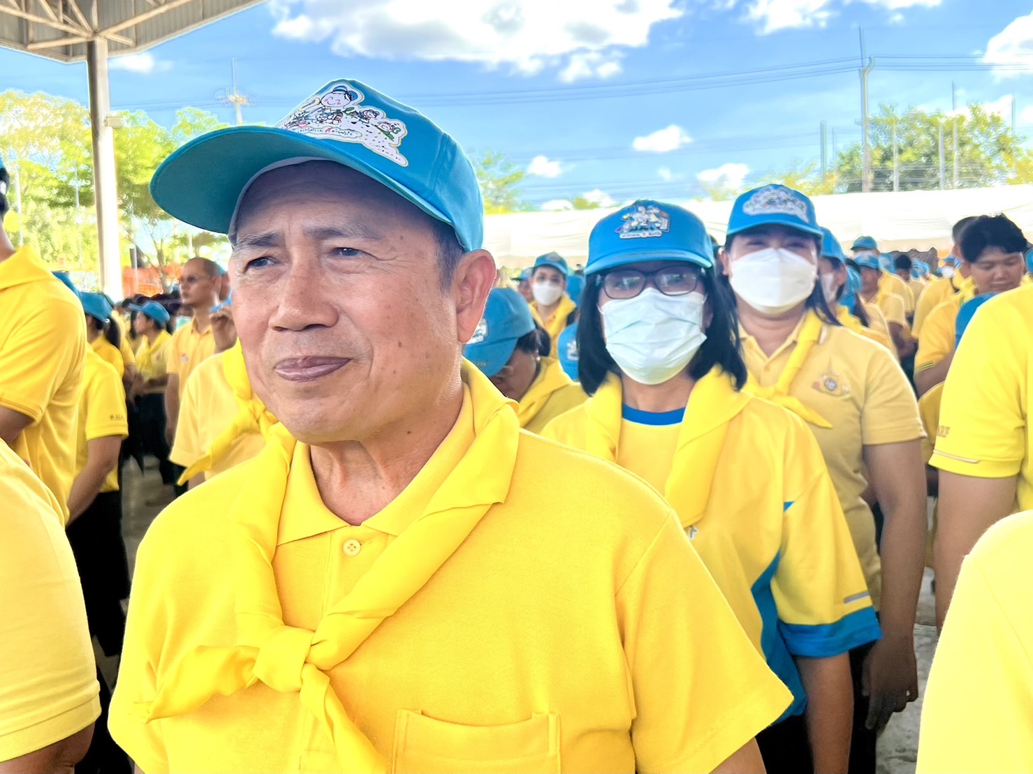 พช.อยุธยา “เราทำความดี ด้วยหัวใจ”