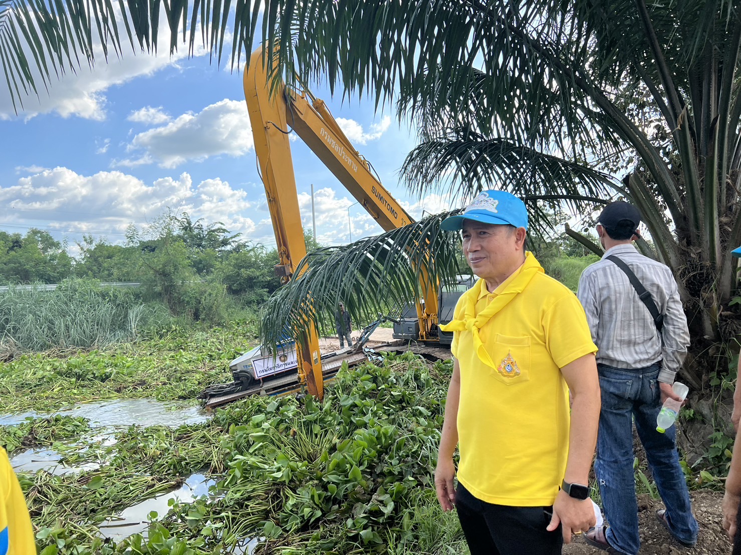 พช.อยุธยา “เราทำความดี ด้วยหัวใจ”
