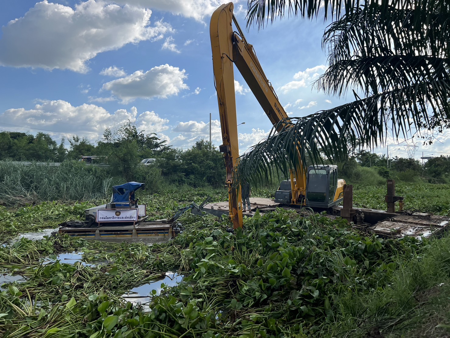 พช.อยุธยา “เราทำความดี ด้วยหัวใจ”