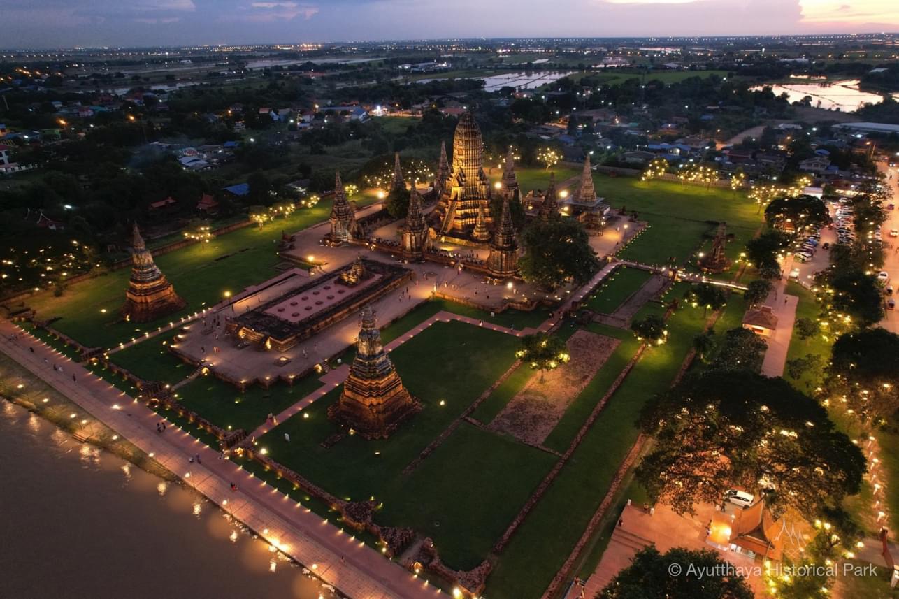 พช.อยุธยา ประชุมผู้ประกอบการ “อยุธยาไนท์มาร์เก็ต”