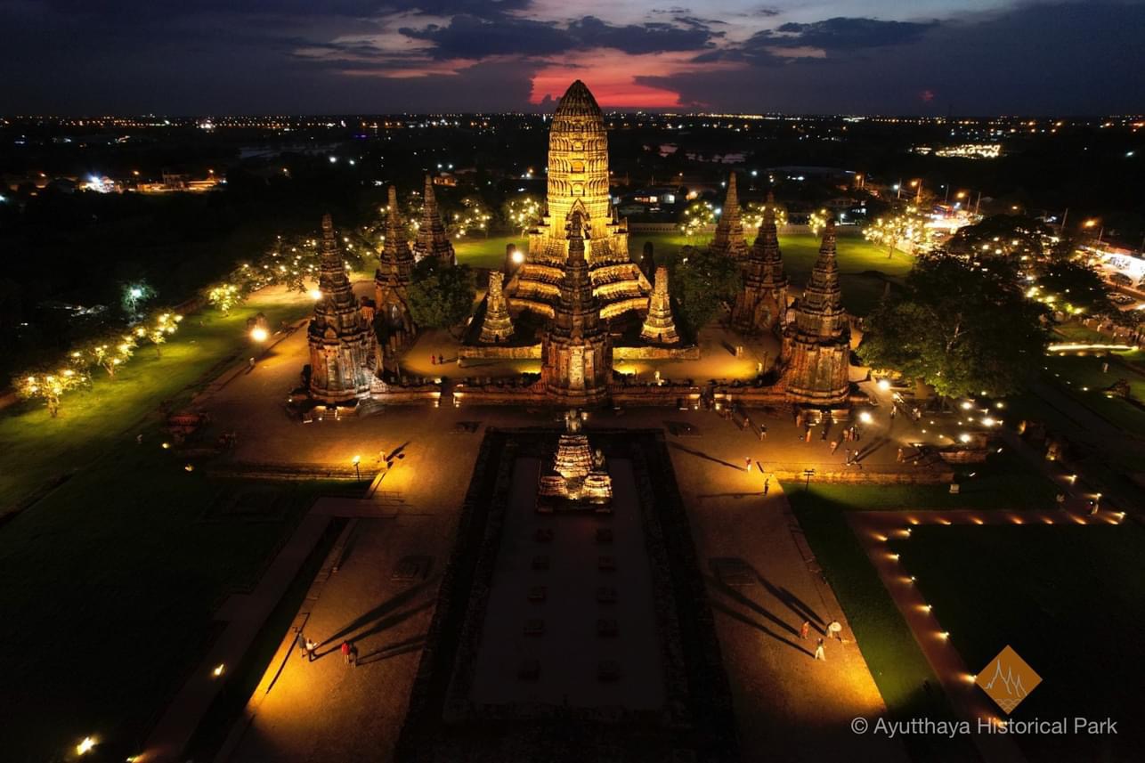 พช.อยุธยา ประชุมผู้ประกอบการ “อยุธยาไนท์มาร์เก็ต”