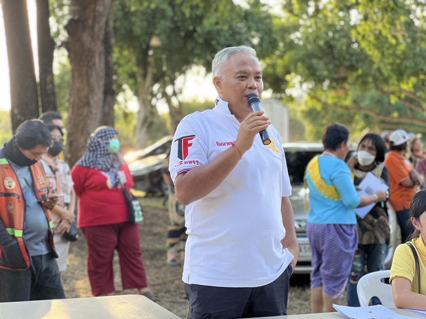 พช.อยุธยา ประชุมผู้ประกอบการ “อยุธยาไนท์มาร์เก็ต”