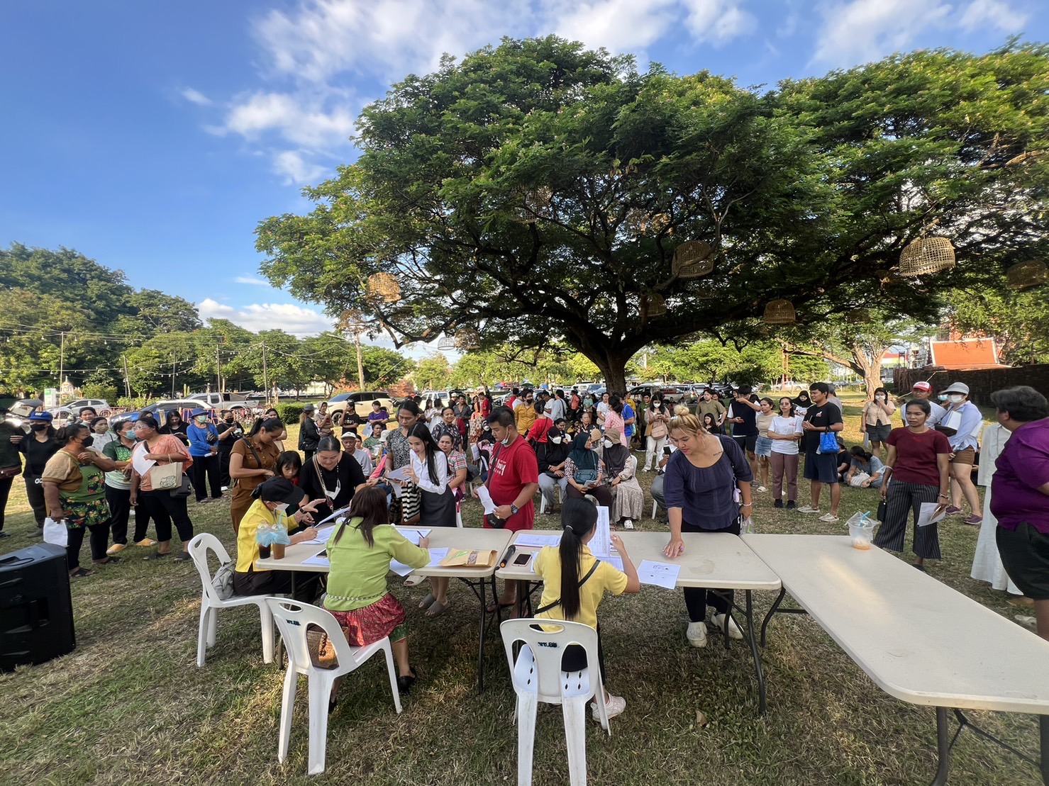 พช.อยุธยา ประชุมผู้ประกอบการ “อยุธยาไนท์มาร์เก็ต”