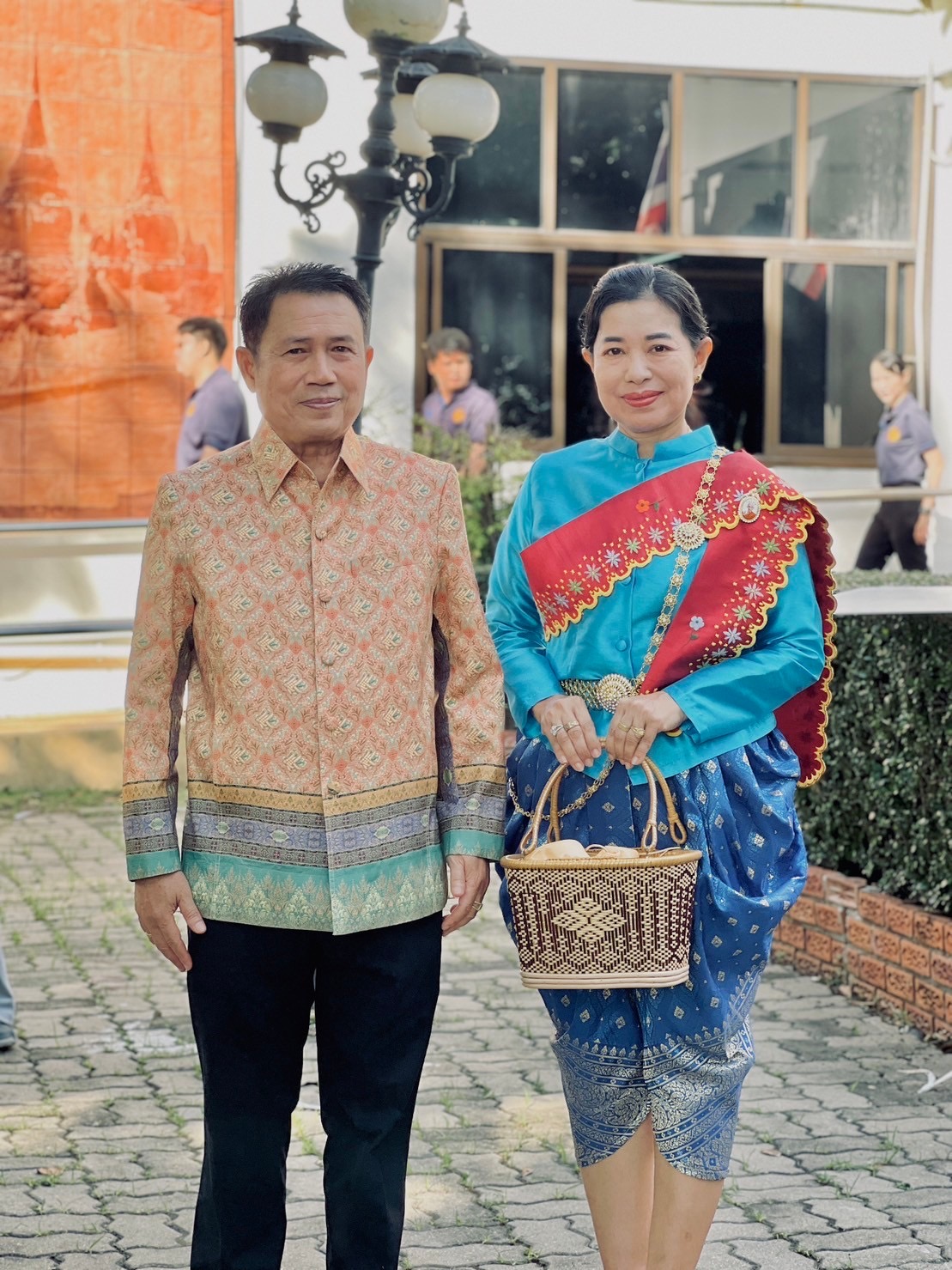 พช.กรุงเก่า รวมใจช่วยกาชาด