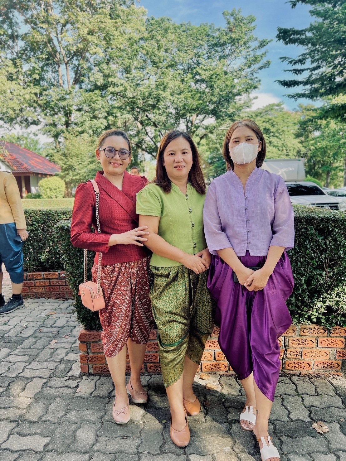 พช.กรุงเก่า รวมใจช่วยกาชาด