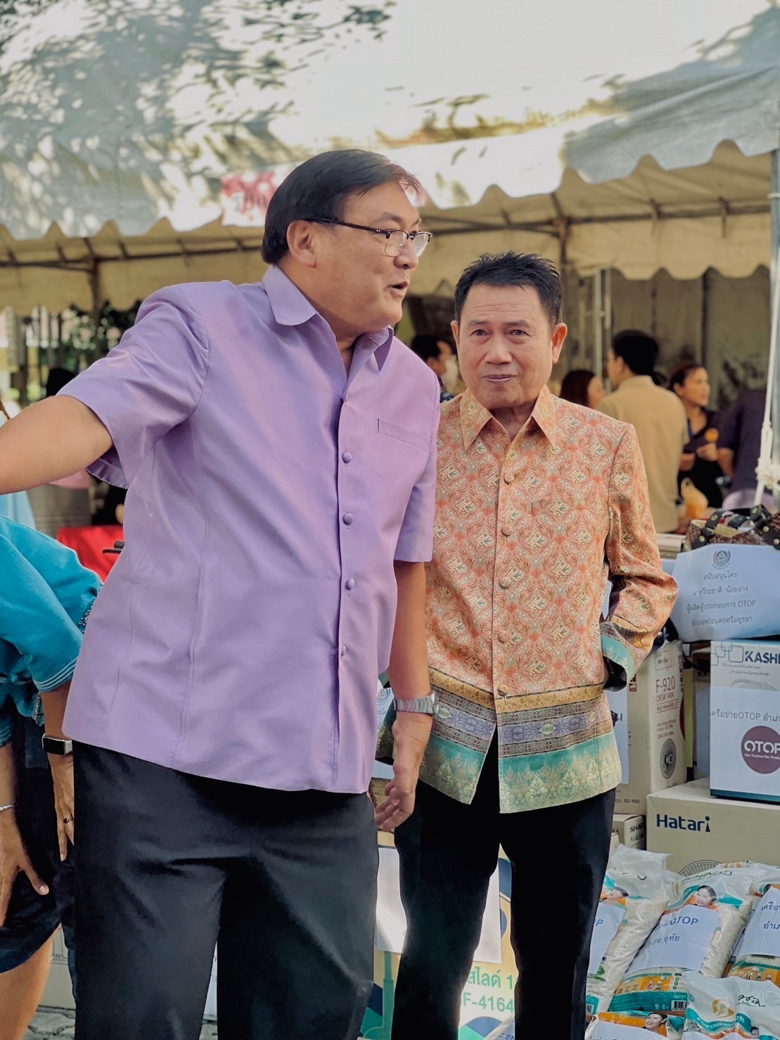 พช.กรุงเก่า รวมใจช่วยกาชาด