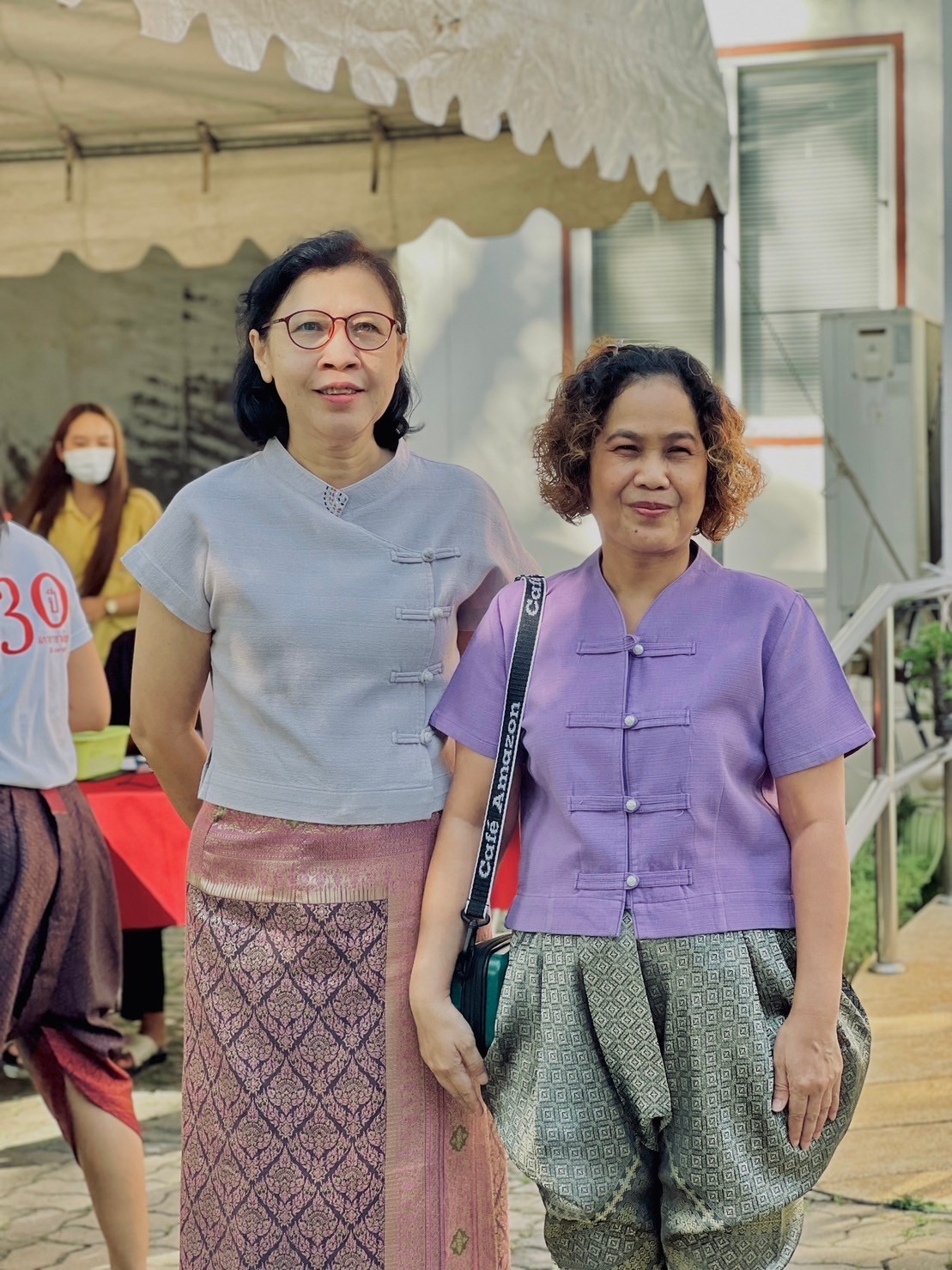 พช.กรุงเก่า รวมใจช่วยกาชาด