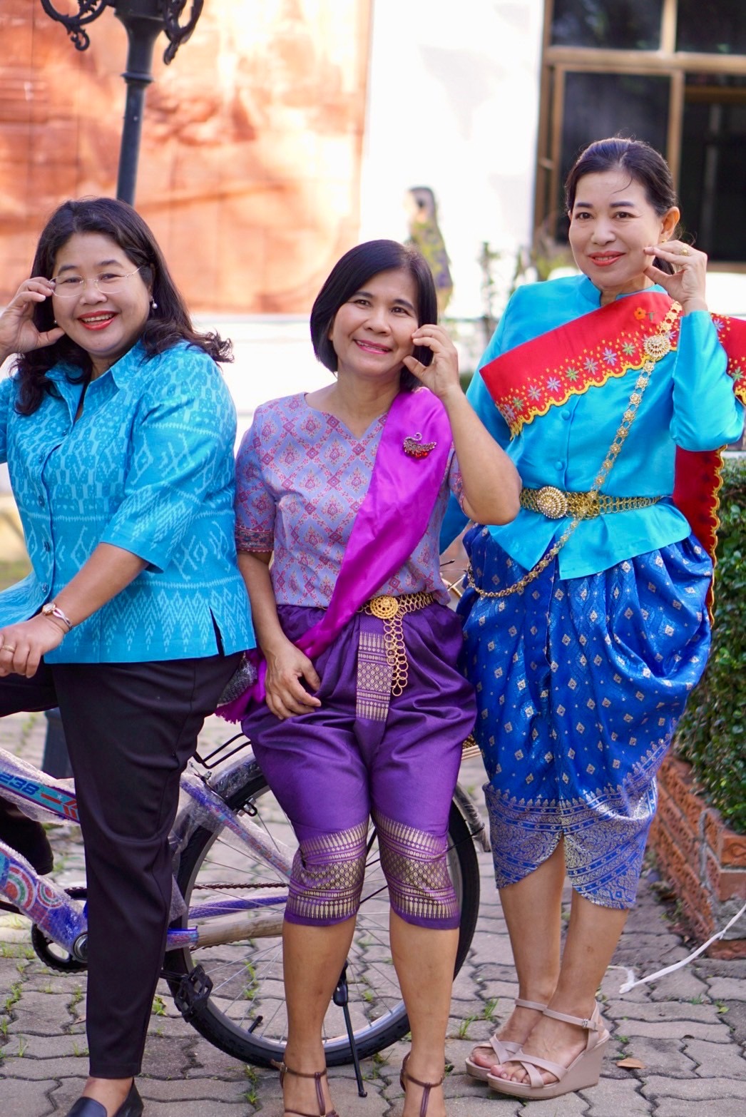 พช.กรุงเก่า รวมใจช่วยกาชาด