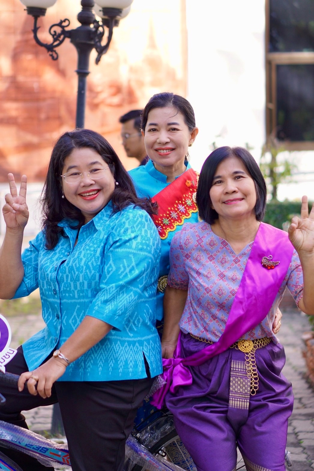 พช.กรุงเก่า รวมใจช่วยกาชาด