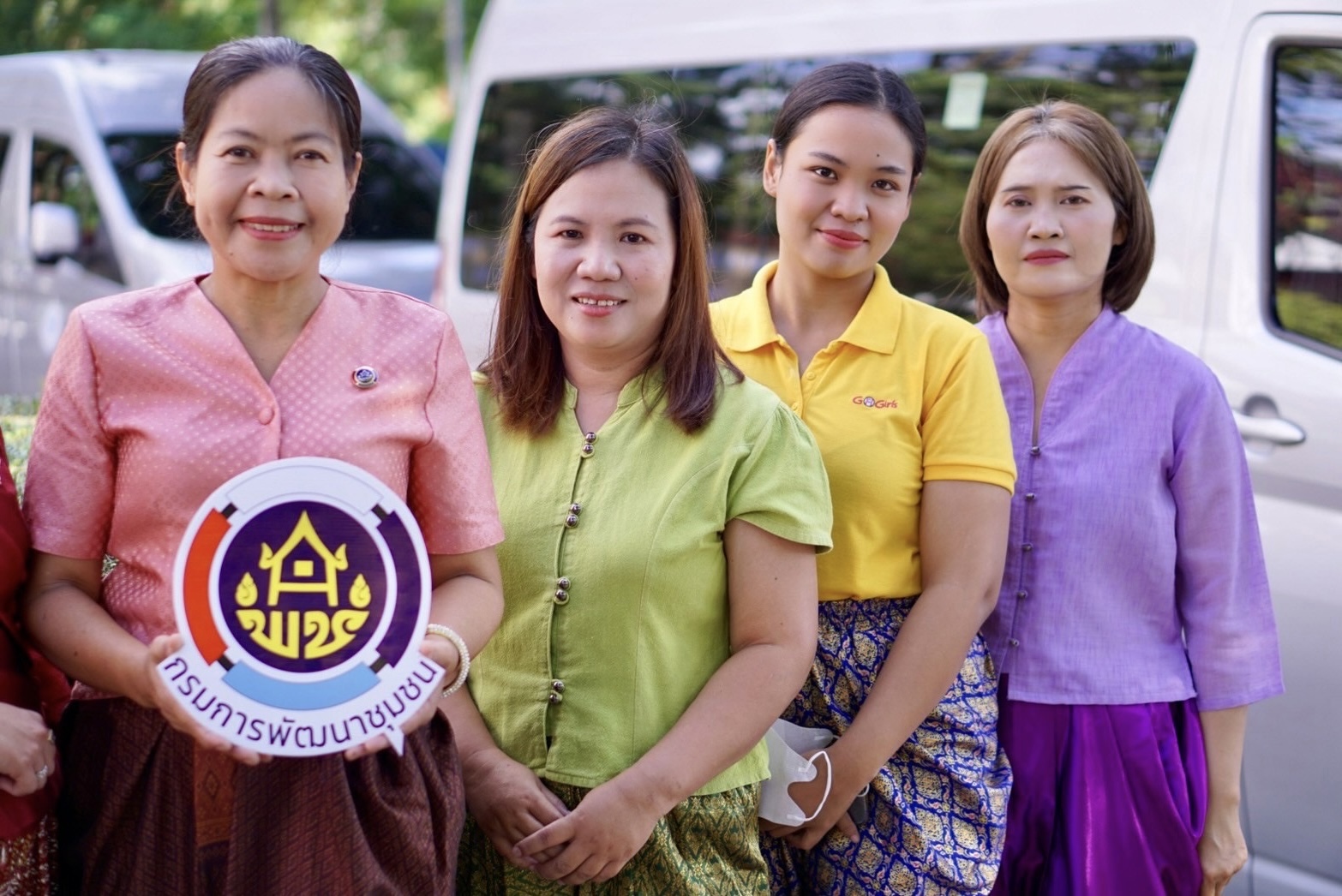 พช.กรุงเก่า รวมใจช่วยกาชาด