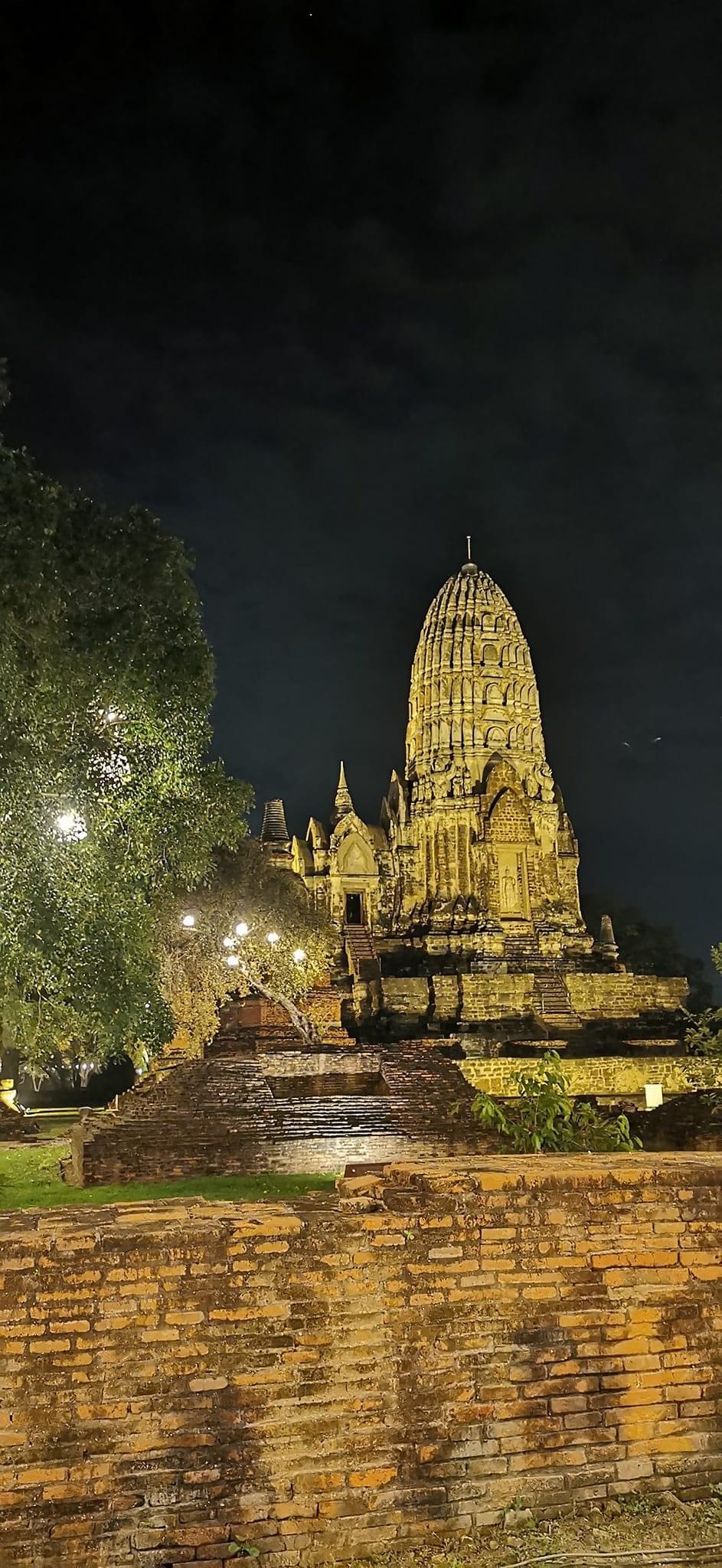 เปิดแล้ว “อยุธยาไนท์มาร์เก็ต” ตลาดย้อนยุคยามค่ำคืน