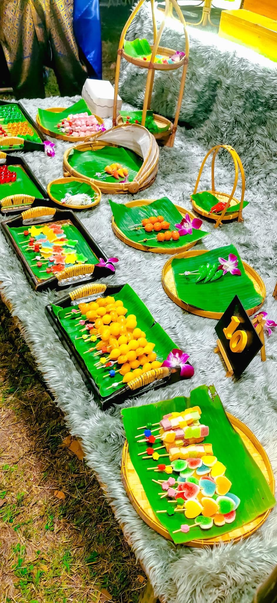 เปิดแล้ว “อยุธยาไนท์มาร์เก็ต” ตลาดย้อนยุคยามค่ำคืน